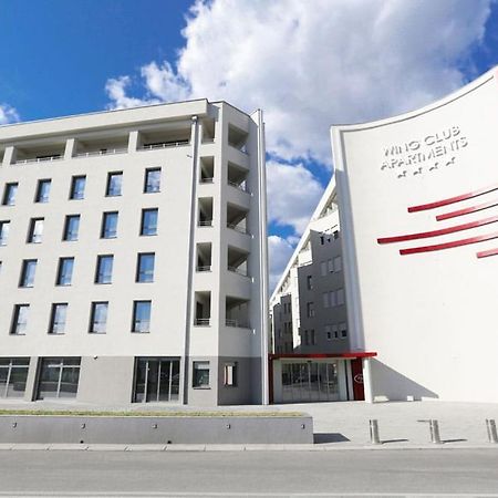Dobi Apartmani Wing ياغودينا المظهر الخارجي الصورة