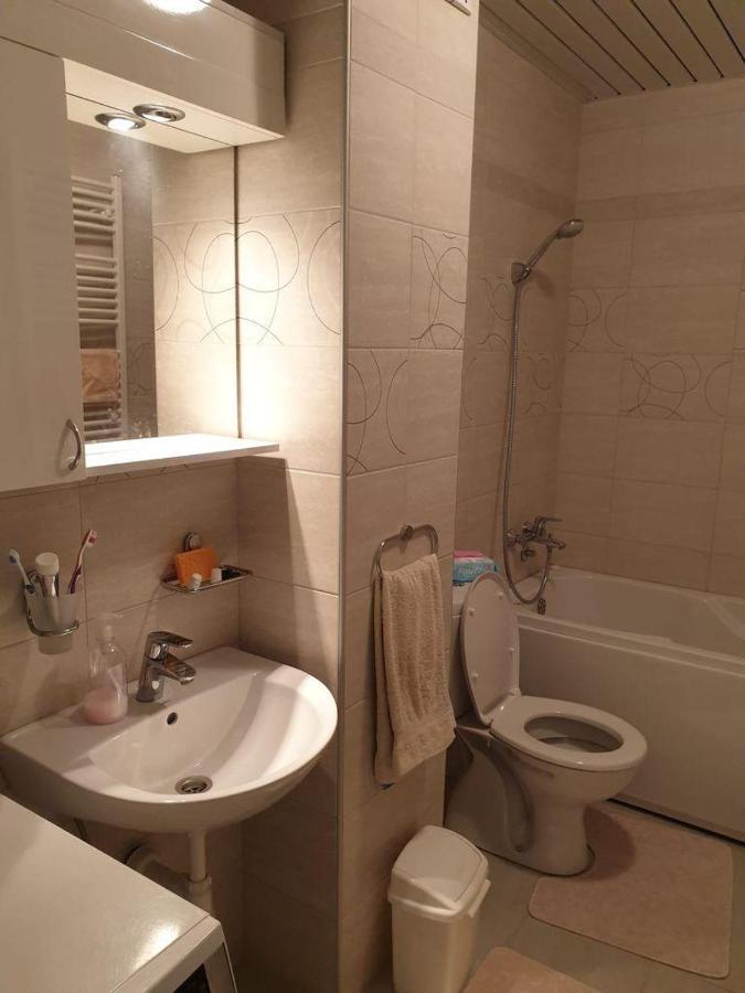 Dobi Apartmani Wing ياغودينا المظهر الخارجي الصورة