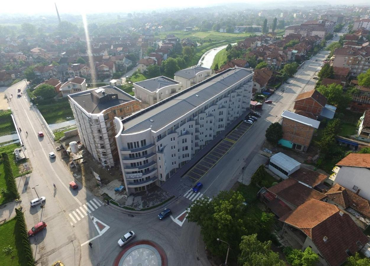 Dobi Apartmani Wing ياغودينا المظهر الخارجي الصورة